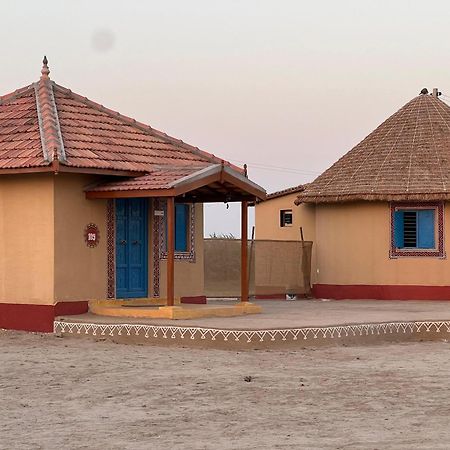 Rann Hellaro Homestay Bhuj Exterior foto