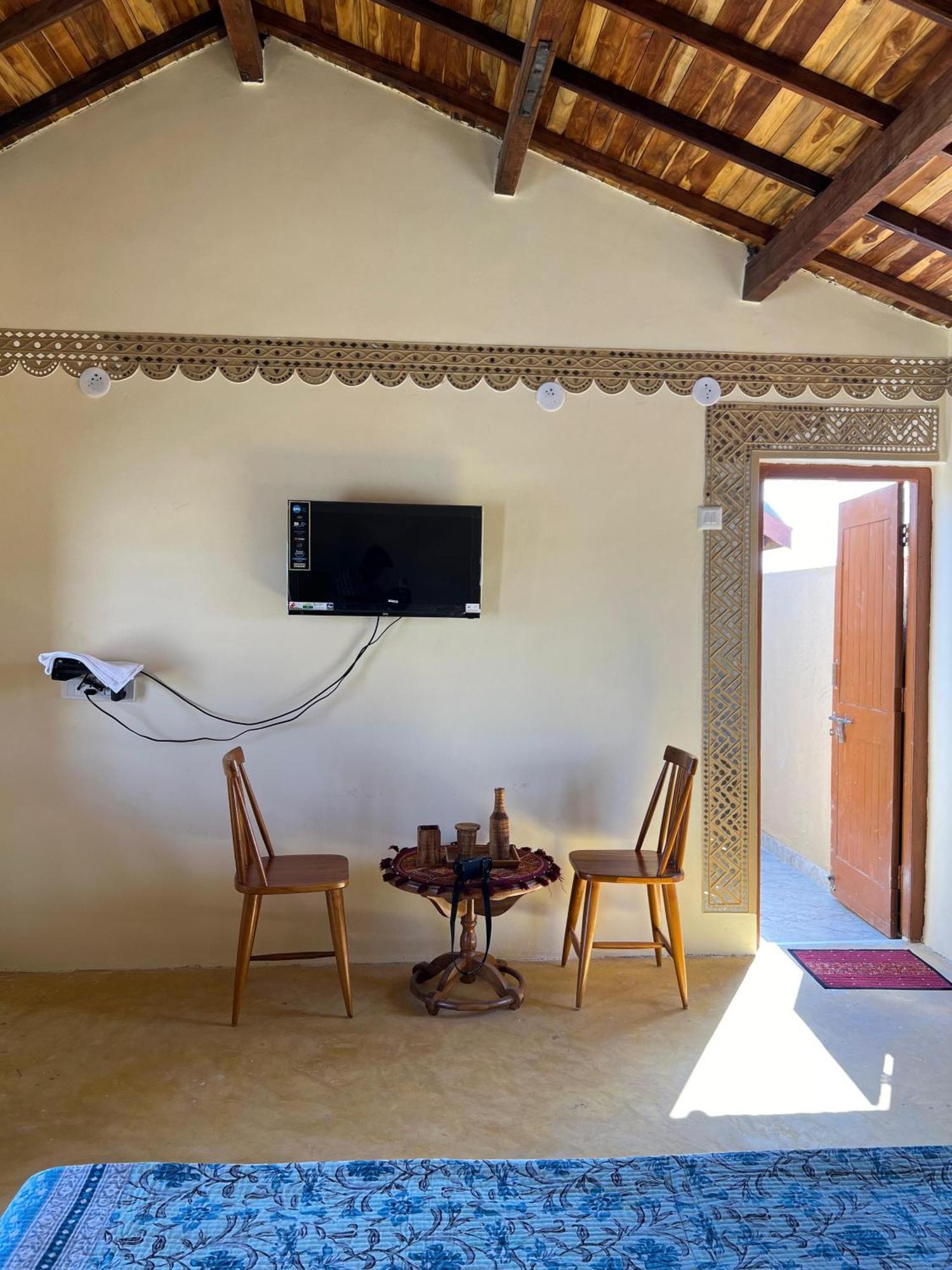 Rann Hellaro Homestay Bhuj Exterior foto